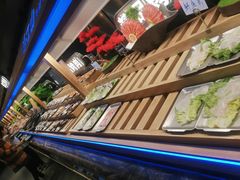 -焰江山海鲜牛排烤肉自助(锦华万达二星店)