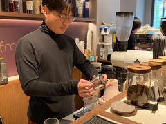 -Punchline Coffee&Roaster(同济大学店)