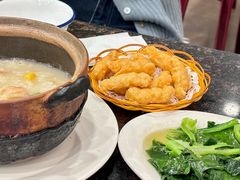 特色炸虾枣-适口餐厅砂锅粥(公信路总店)