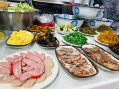 -大姨捞面(新安花园店)