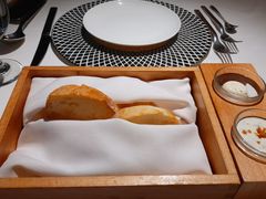 餐前面包-王品牛排(佛山南海万科广场店)
