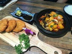 金不换豆腐煲-Hi YOU你的饭局泰餐厅(雍和宫店)