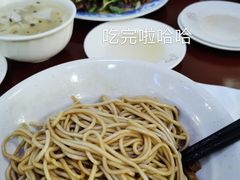 素面-义隆素菜馆(百年老店)
