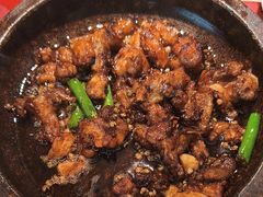 -绿茶餐厅(淮安吾悦广场店)