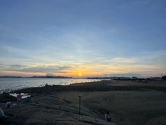 -珠海金沙滩