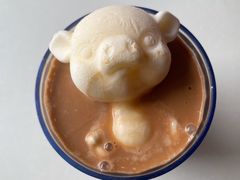 猪仔奶茶-龙记·香港茶餐厅(海上世界店)