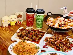 -百味地锅鸡(铜山路店)
