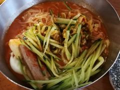 拌冷面-第二外国语学院-韩国餐厅(朝阳路店)