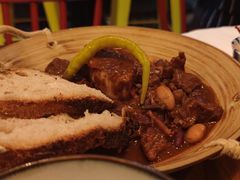 墨西哥辣牛肉酱配白豆牛骨髓-Mesa Madre梅萨妈妈·Bintana(国贸店)