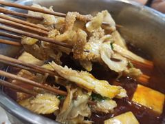 -金刚山烧烤(中山路店)