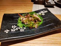 芥末章鱼-旺角里·榴莲鸡煲(兴华商场分店)