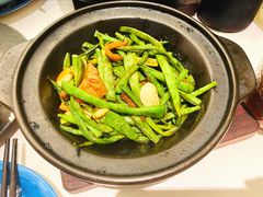 砂锅脆爽芸豆-蘇小主·创意中国菜(金茂览秀城店)