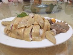 老广白切鸡-九大簋家宴(晓港湾店)