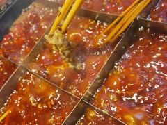 红油锅底-黄家码头老火锅(解放碑旗舰店)