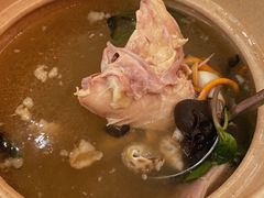 花螺鸡汤-神仙馆(衡山路店)
