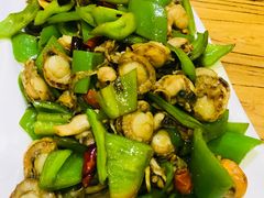 -滨海小渔村·海肠捞饭·鲅鱼水饺·特色老火鱼丸汤(华田店)