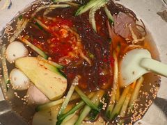 -七八冷面·延边朝鲜族美食(欢乐谷店)