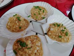 扇贝-老郑海鲜楼(天桥店)