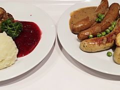 瑞典式肉丸-宜家·瑞典风味餐厅(四元桥店)