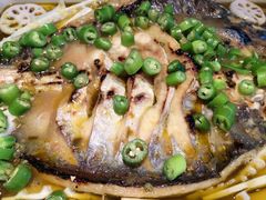 -半天妖烤鱼(和平印象城店)