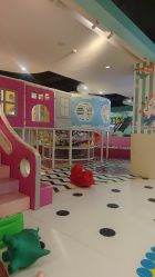 -木马王国淘气堡儿童乐园