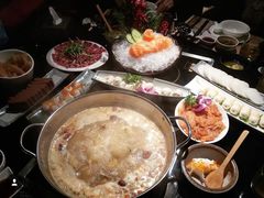 -大红袍火锅料理(尖沙咀店)