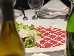 生牛肉沙拉-茹丝葵经典牛排馆(上海外滩店)