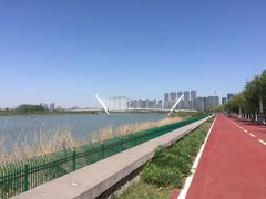 -南京眼步行桥