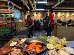 -阳阳老火锅(小南门店)