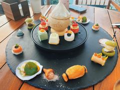 -三亚艾迪逊酒店·星空吧 SKY BAR·海景下午茶·手调鸡尾酒·顶楼酒吧