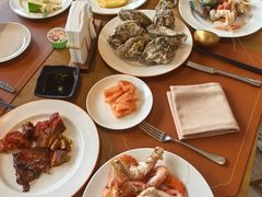 -松咖啡自助餐厅·松北香格里拉