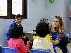-I-Shine英语国际教育(御桥张江中心)