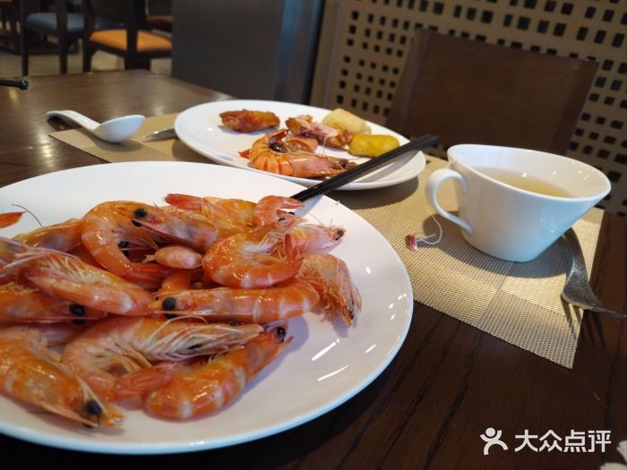太原富力铂尔曼大酒店-尚西餐厅图片
