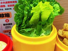 生菜-盛香亭转转热卤(东方宝泰店)