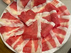 精品肥牛-京门老爆三·铜锅涮肉 爆肚(望京店)
