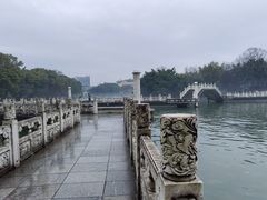 -桂林市榕杉湖景区