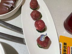 -川越泰火锅(吉利大厦店)