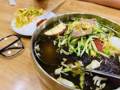 -顺姬冷面(长白西路店)