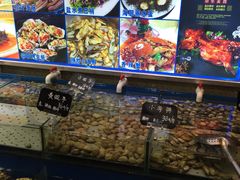 -喜悦小串海鲜烧烤大排档(高新万达店)