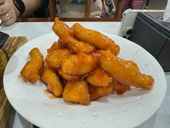 糖醋里脊-京天红酒家(虎坊路店)