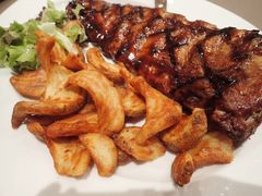 -Pancakes on the rocks(Darling Harbour)