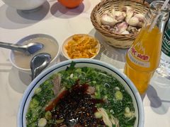 -兰州马子禄牛肉面(文景公园店)