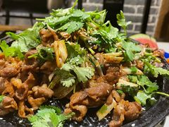 -北平盛世·新京菜·北京烤鸭(劲松·双井店)