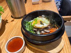 石锅拌饭-喜来稀肉(北外滩白玉兰广场店)
