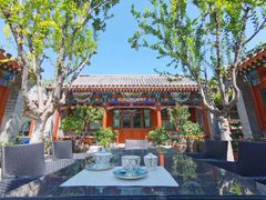 -北京古城老院厉晓麟精致菜