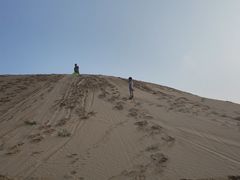 -库伦旗银沙湾旅游景区