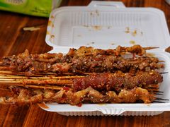 -袁师傅烤肉(弹子石店)