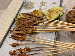 -白仁仔· 活烤海鲜 宵夜(豫园店)