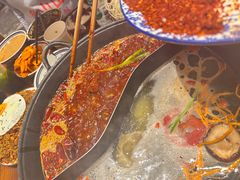 -袁山山重庆火锅(丈八北路店)