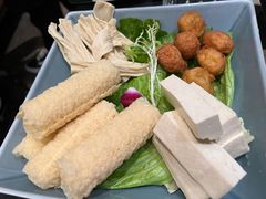 豆制品组合-大头椰·海南椰子鸡火锅(思明万象城店)